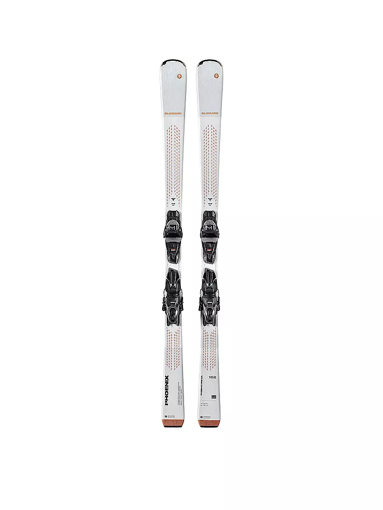 BLIZZARD Damenski Set Phoenix R13 Ca TPC 11 Demo W weiss